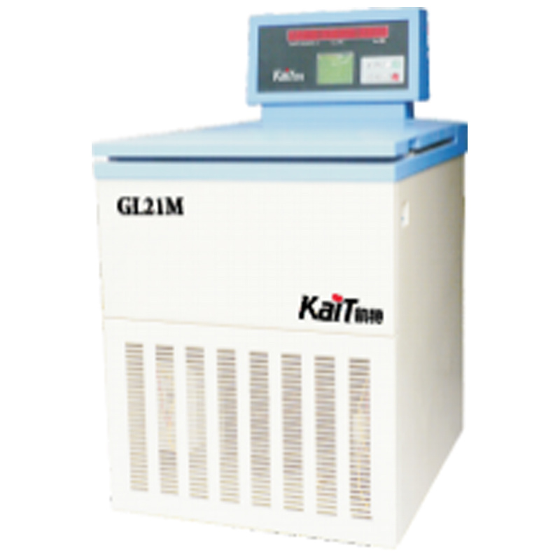 GL21M 高速冷冻离心机