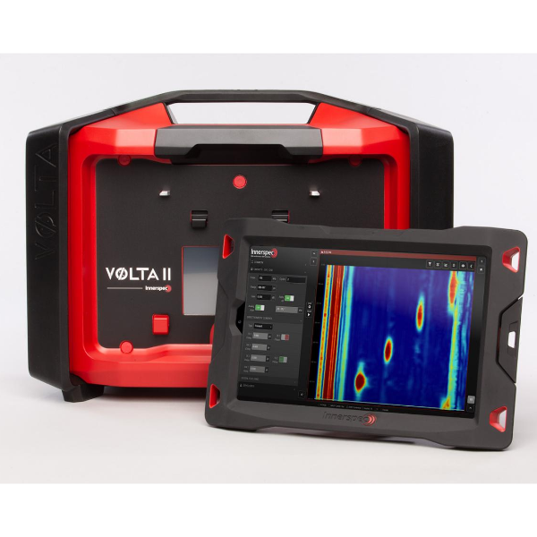 Innerspec VOLTA 2超声探伤应力测量仪