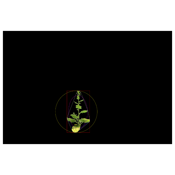 箱体式植物表型分析系统PhenoAI Near(适用范围广)