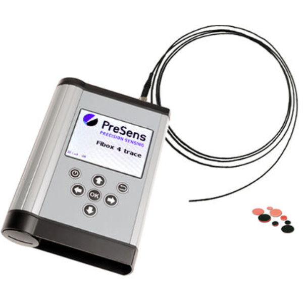 Presens便携式残氧仪Fibox 4