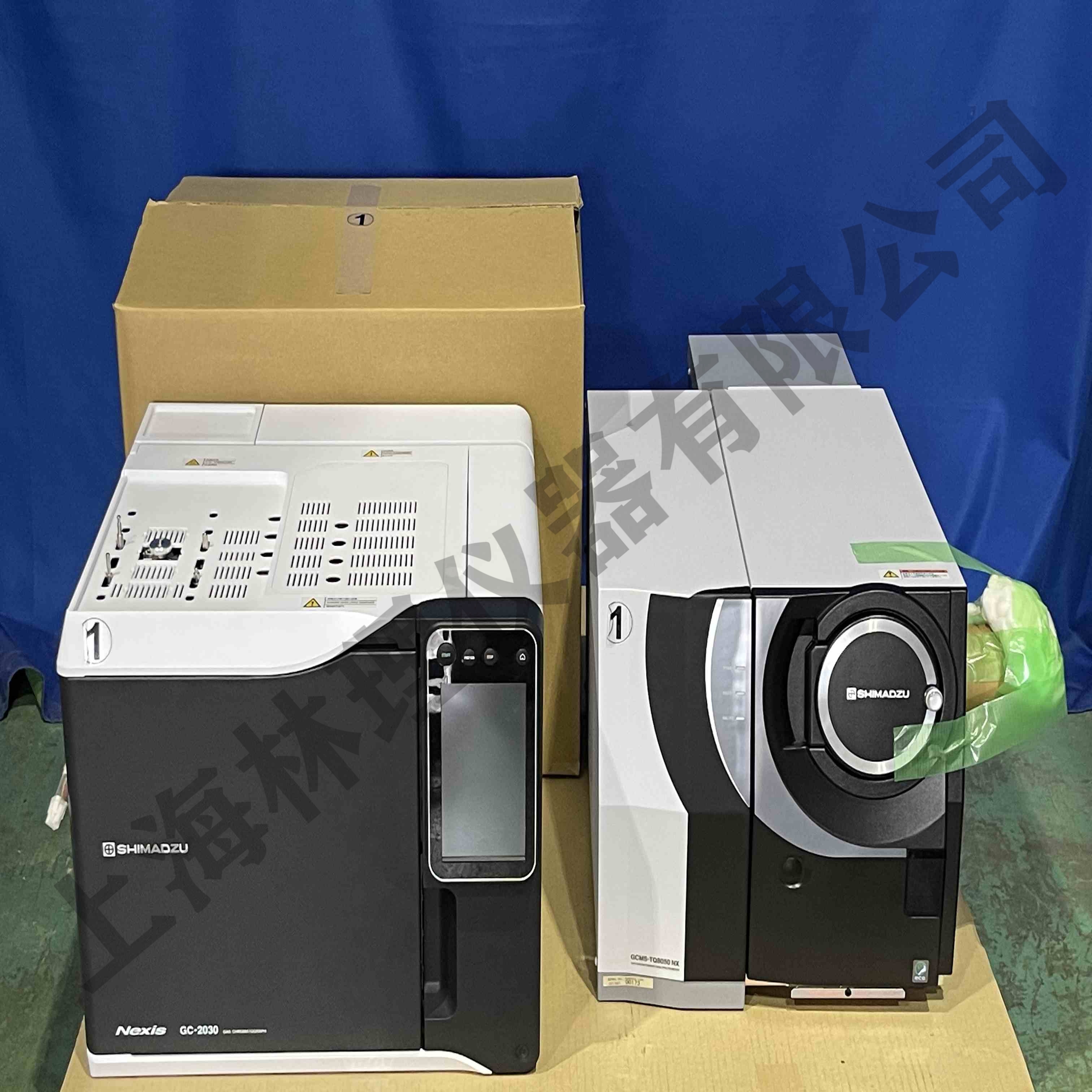 二手-岛津气质联用仪-Shimadzu GCMS-TQ8050NX+GC-2030