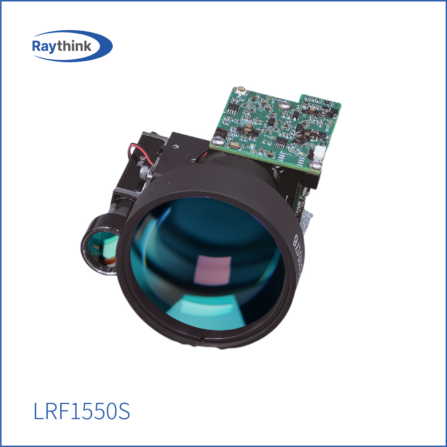 人眼安全激光测距模块LRF1550S 