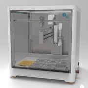 全自动移液工作站 文鳐   实验室移液解决方案