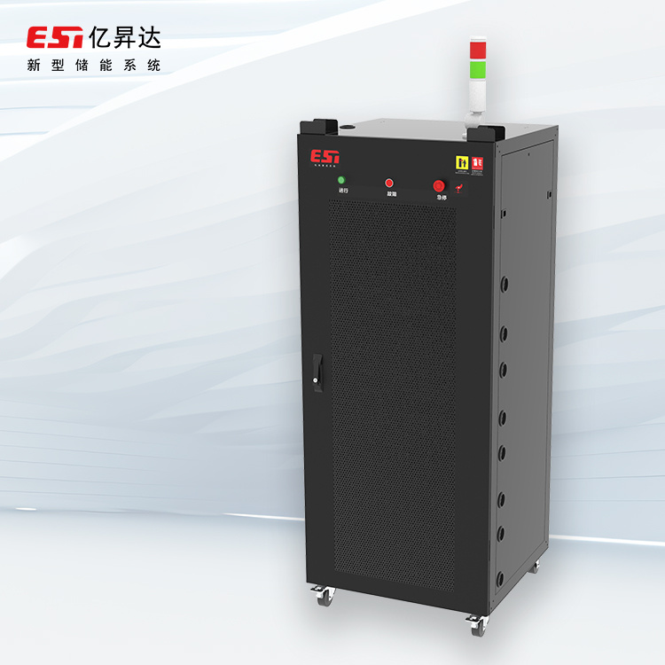 锂电池容量测试柜 电池模组充放电测试系统