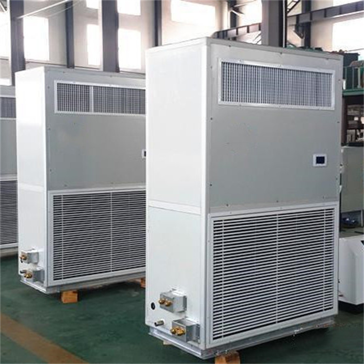 杭井 风冷单元式空调机 新风一体式制冷设备 柜式防爆空调机组 厂家
