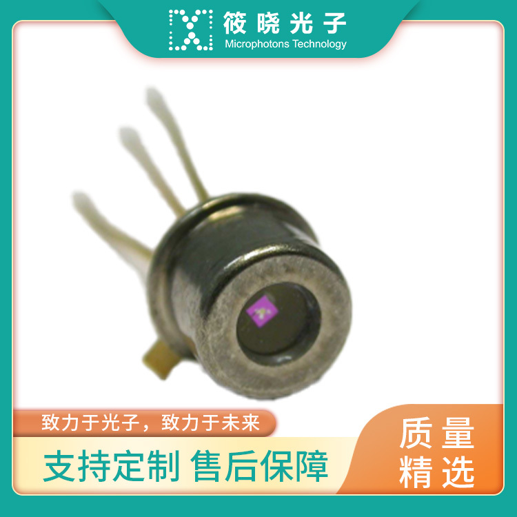 超快SI光电探测器,光敏面直径1mm