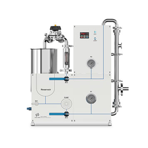 HOLVES桌面陶瓷膜过滤系统K₂C-CS320