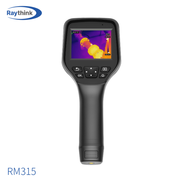 红外热像仪 RM315 专业级防爆手持测温热像仪