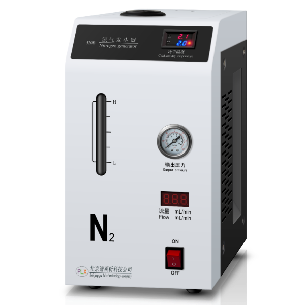 谱莱析免维护520B高纯氮气发生器