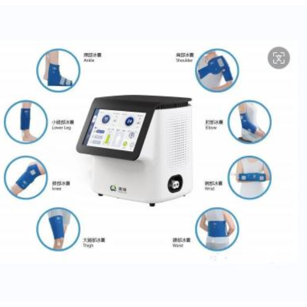 全自动脉动加压冷热敷机LF-860