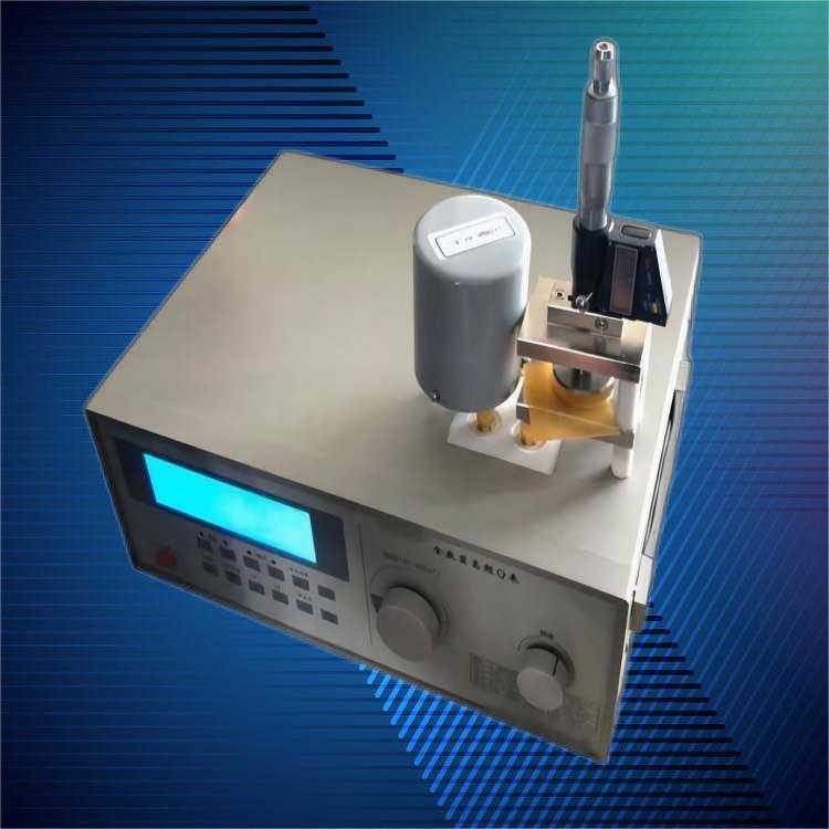 硫化橡胶介电常数介质损耗测试仪