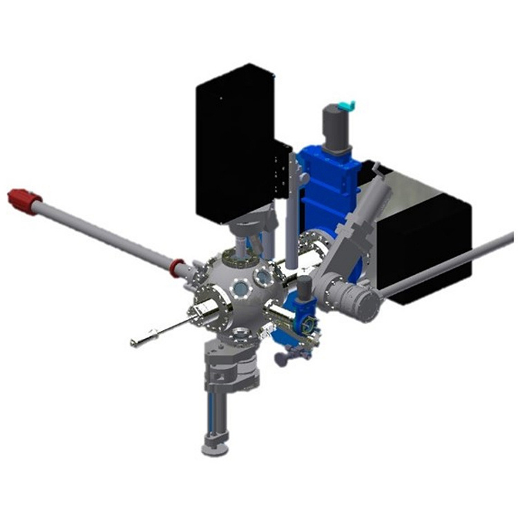 超高真空光学显微镜/光谱仪测试系统