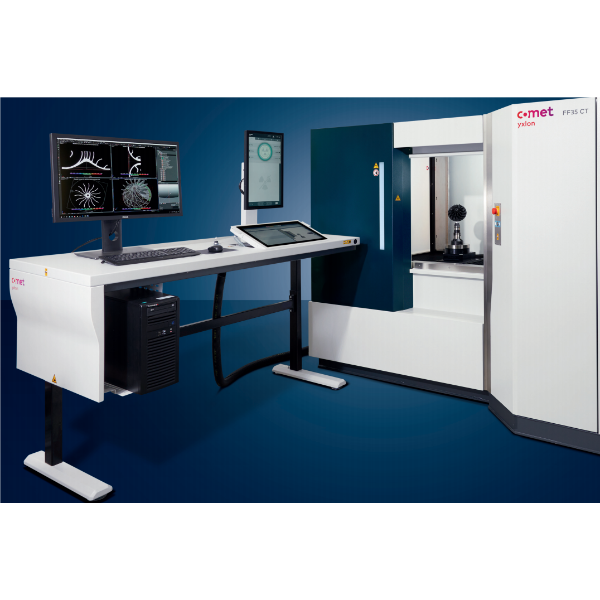 德国YXLON多用途高分辨率CT系统 FF35 CT