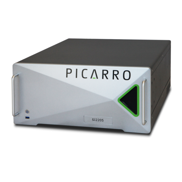 气体浓度分析仪 所测气体 氟化氢 ｜ Picarro SI2205