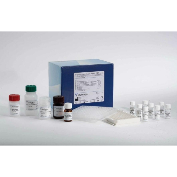亮氨酸氨基肽酶（LAP）测试盒 微量法