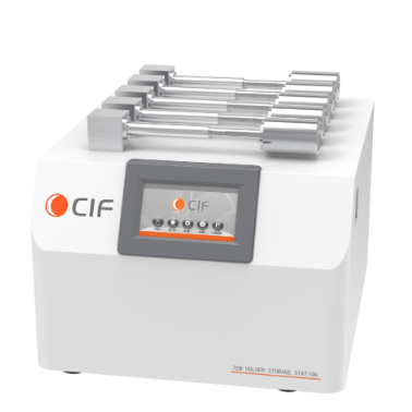 CIF透射电镜样品杆存储仪