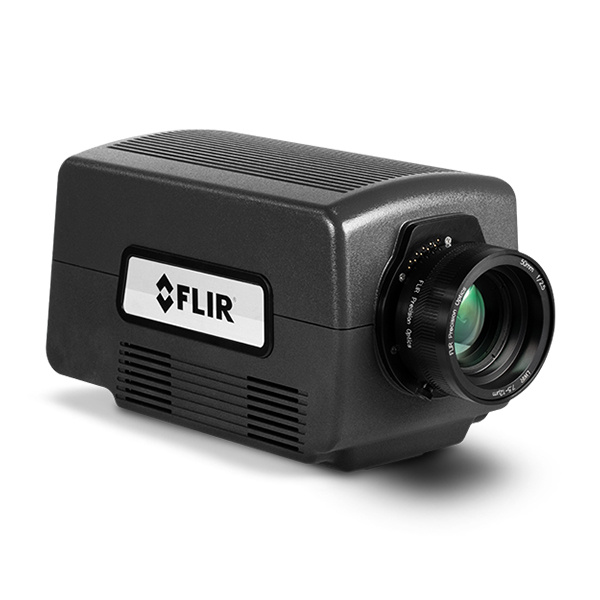 FLIR A8580 SLS紧凑型高清长波红外热像仪