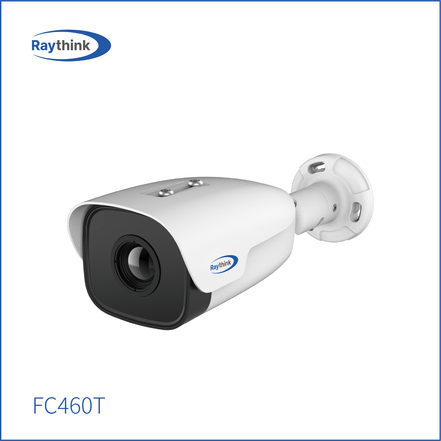 热成像筒型摄像机FC460T 