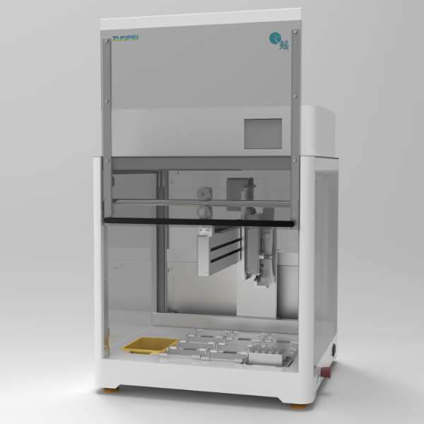 上海昨非 zuofei 全自动移液工作站 文鳐   实验室移液解决方案