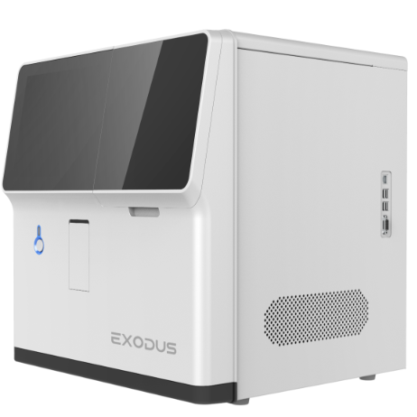 汇芯生物全自动外泌体提取系统 EXODUS H-300