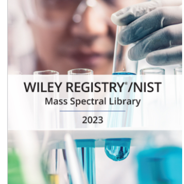 Wiley Registry/NIST 2023