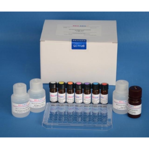 血锌浓度测试盒 微量法