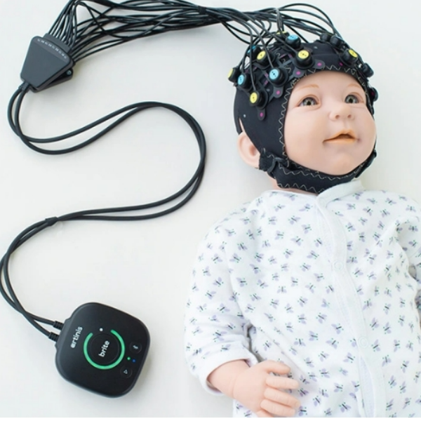 便携式近红外脑成像系统BabyBrite