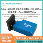 Cobra 1300 OCT 短波红外光谱仪 1262-1335nm 