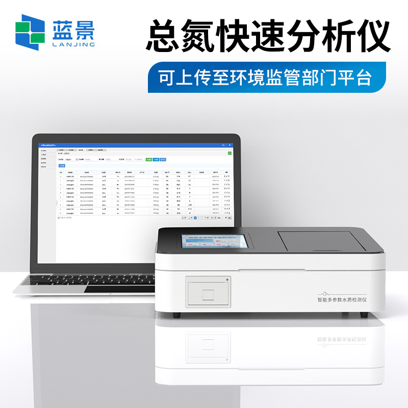 水质检测仪、总氮分析仪