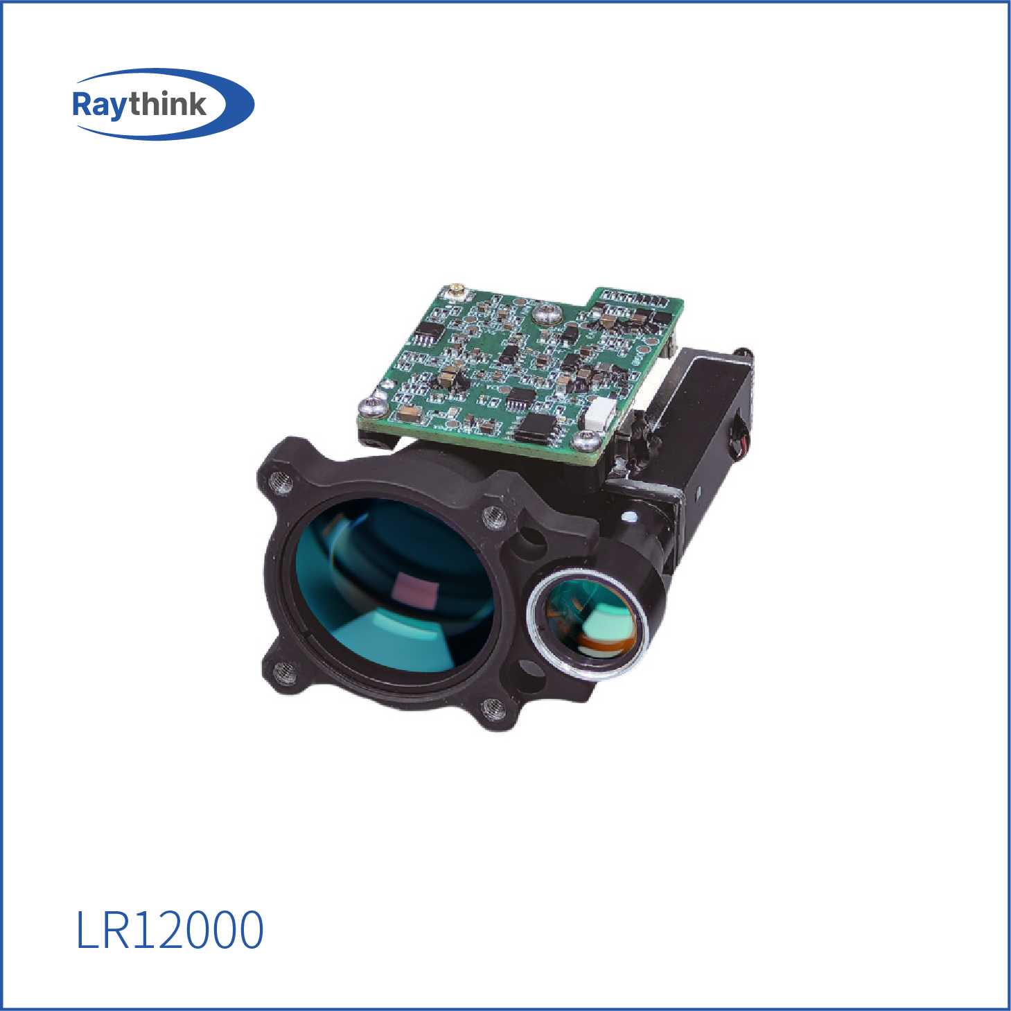 人眼安全激光测距模块LR12000 