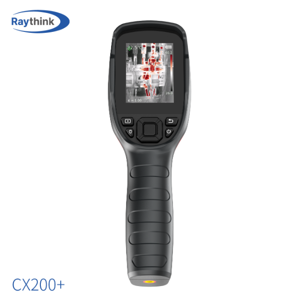 红外热像仪CX200+ 手持测温热像仪