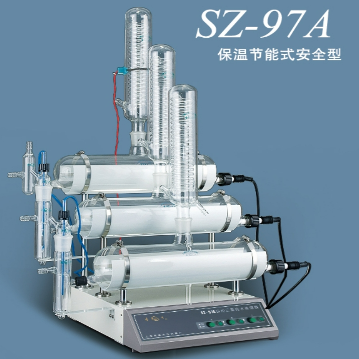 上海亚荣蒸馏器SZ-97A