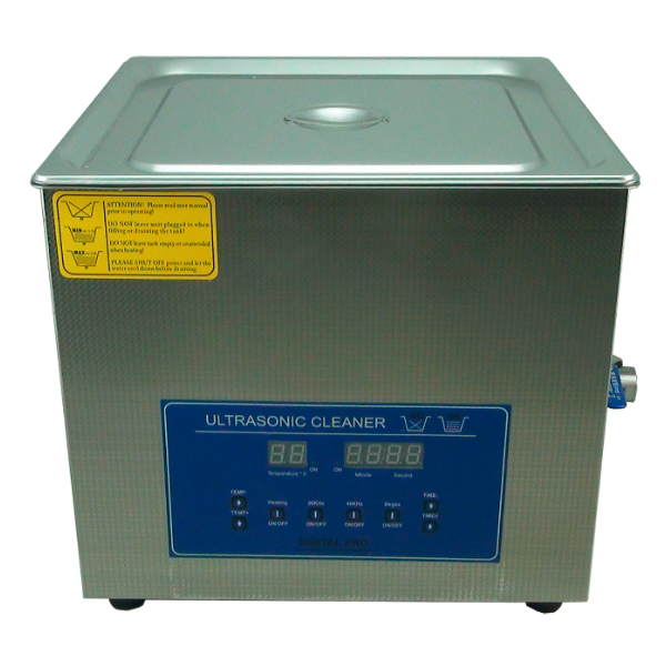 ZC-150AD智能型双频/脱气超声波清洗机（28KHZ/40KHZ)