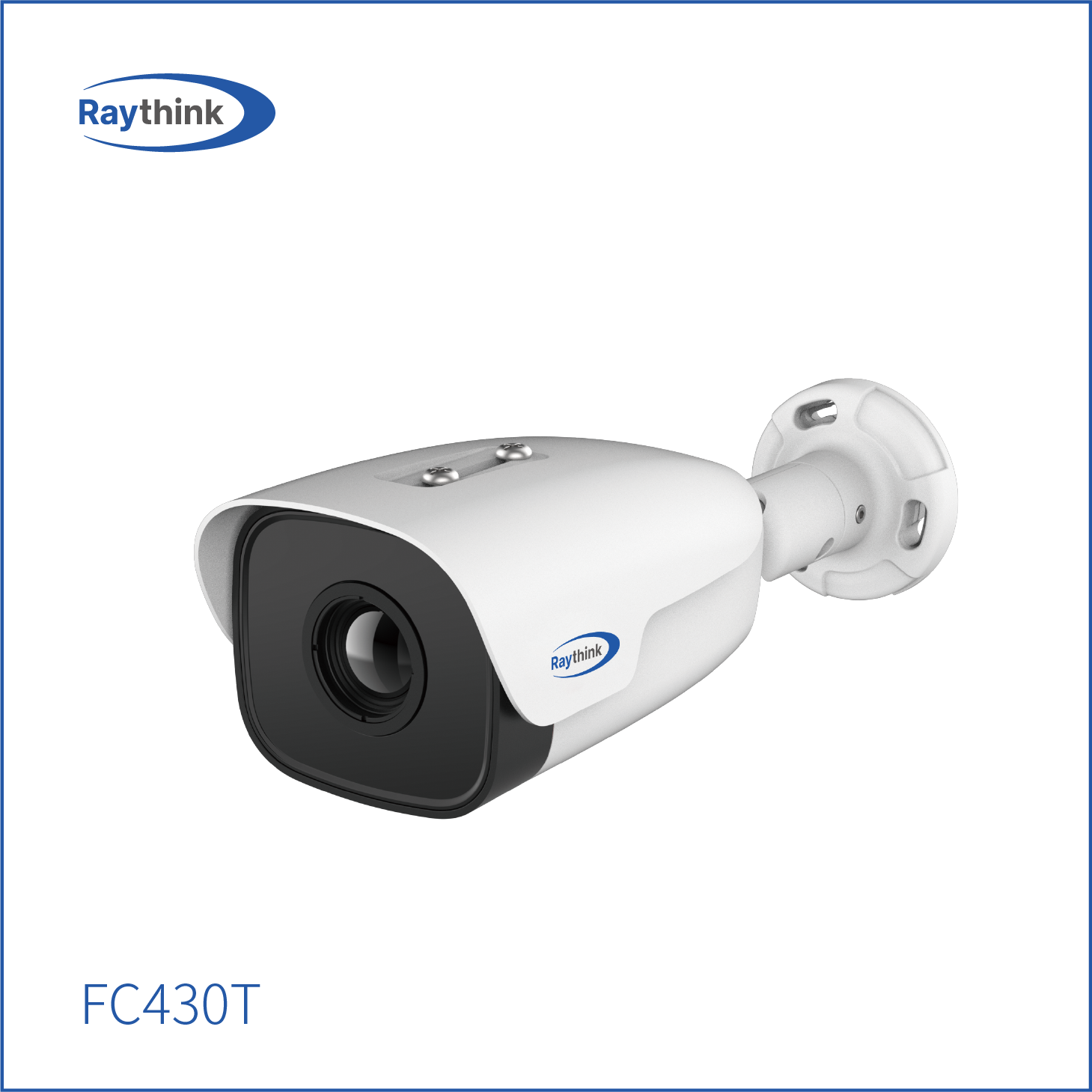 热成像筒型摄像机FC430T 
