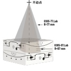 MultiFields压电陶瓷摇摆台，偏摆台GSxxLab