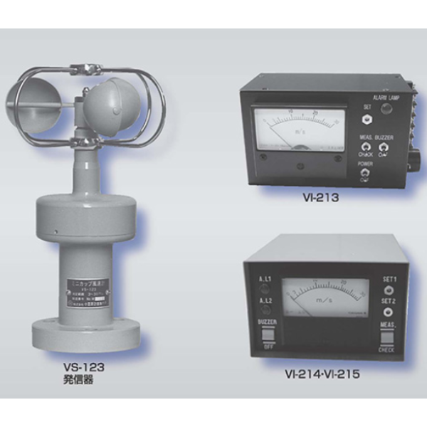 日本ANEOS阿尼奥斯；风监测迷你杯C-V411