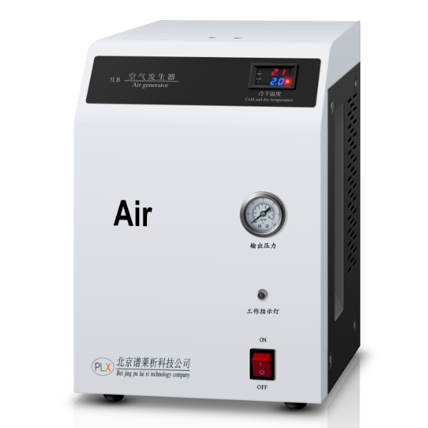谱莱析免维护5LB型空气发生器