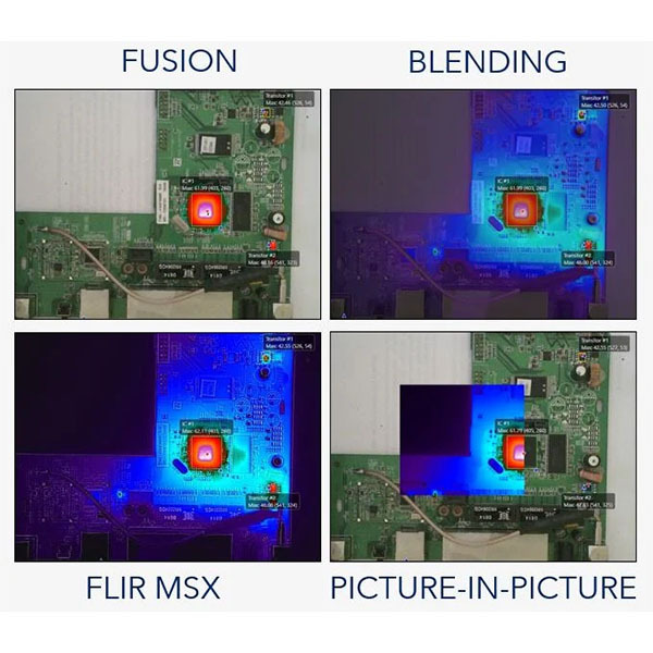 FLIR A400/A500/A700科研套件