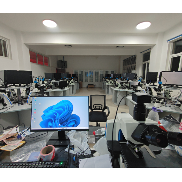 5G数码显微镜互动教学系统