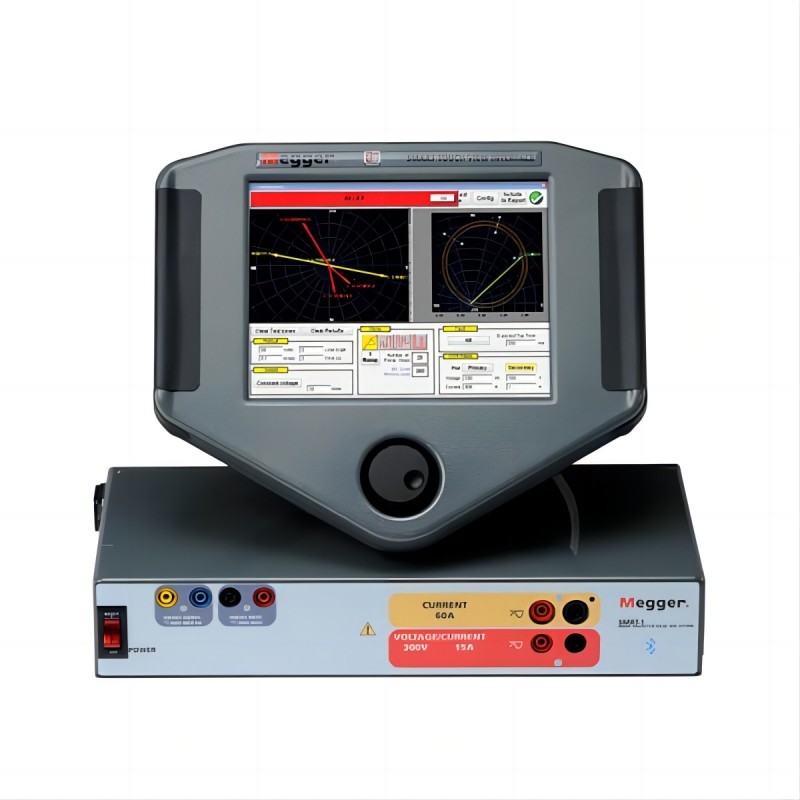 Megeer SMRT1  继电保护测试仪