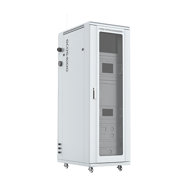 泽天春来GCOS-6100 环境空气非甲烷总烃在线监测系统