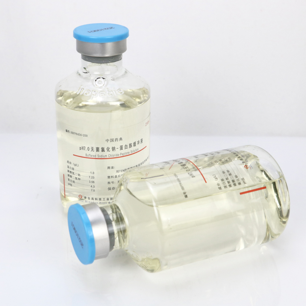 PH7.0氯化钠-蛋白胨缓冲液 HBPP8454-250 250ml*20瓶