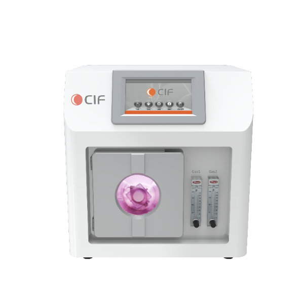 CIF低温等离子有机质去除仪