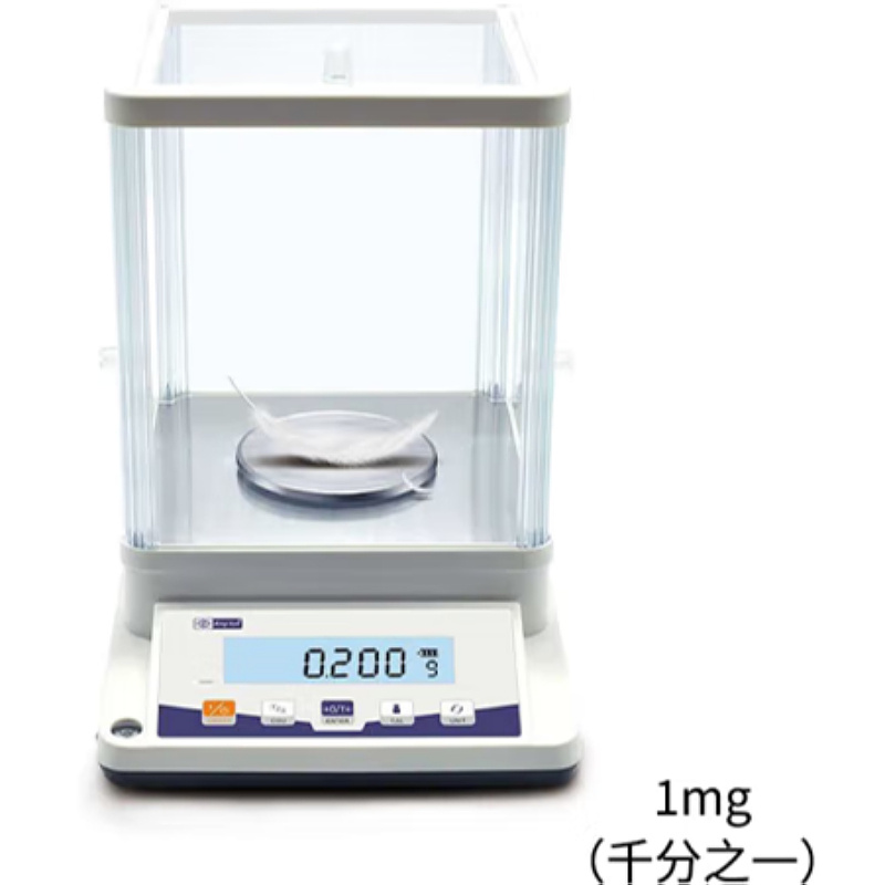 众路精密电子天平JA103P
