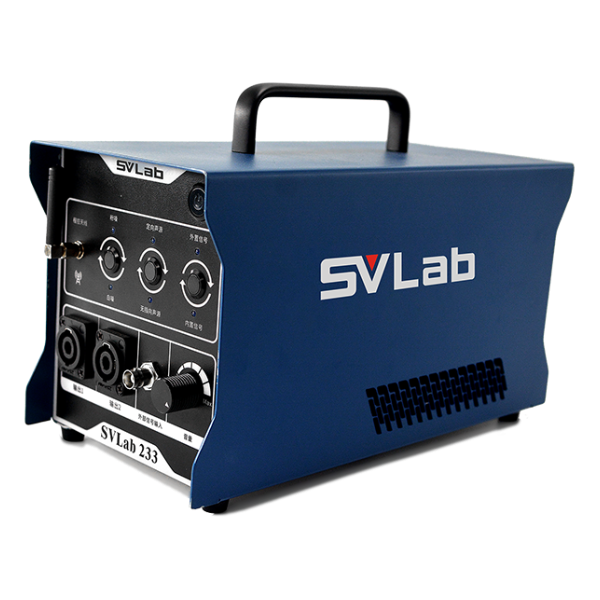 SVLab233 声功率放大器