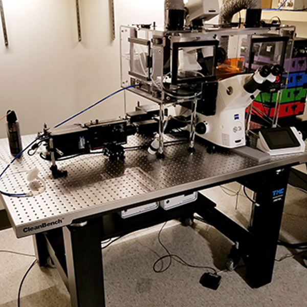 TMC CleanBench 高负载实验桌光学平台