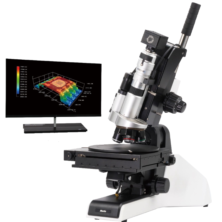 3D超景深显微镜