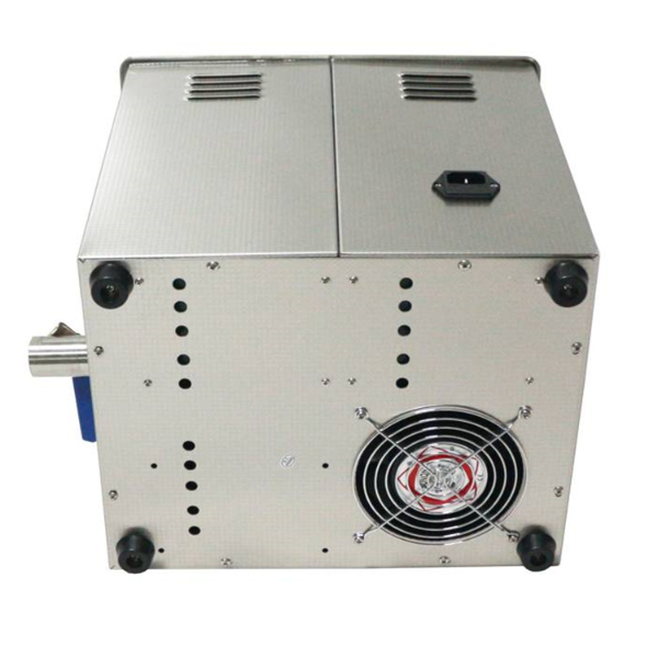 ZC-100HAD智能型双频超声波清洗机（40KHZ/80KHZ)