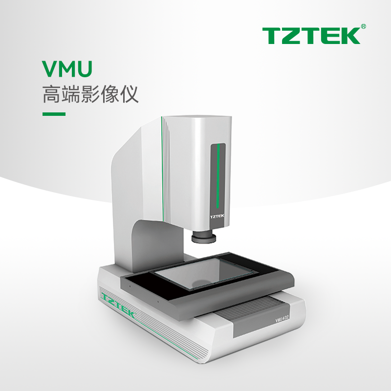天准VMU432全自动高端影像仪