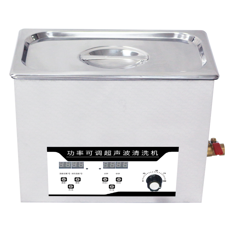 ZC-060DC桌面型数码控制时间/温度，超声功率可调清洗机